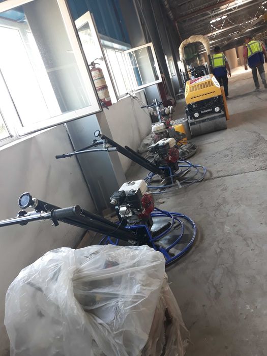 Вертолет ( оборудование для затирки бетонной поверхности)