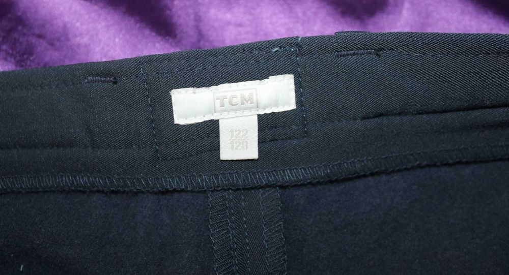 Pantaloni calarie echitatie copii 122-128 cm teflon noi cu etcheta