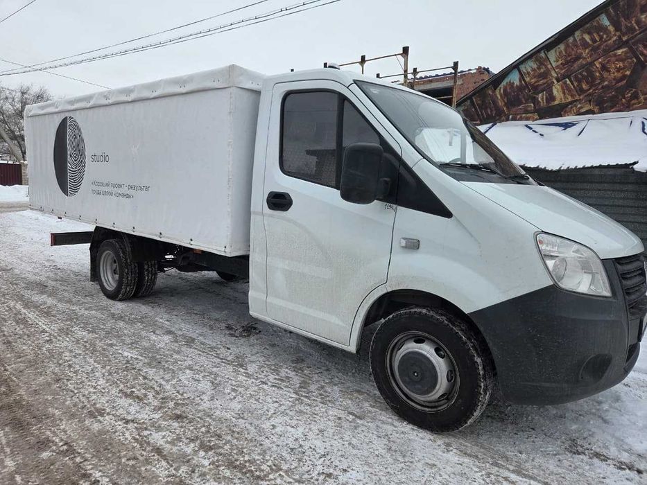 Газель паркинг, без ГБО