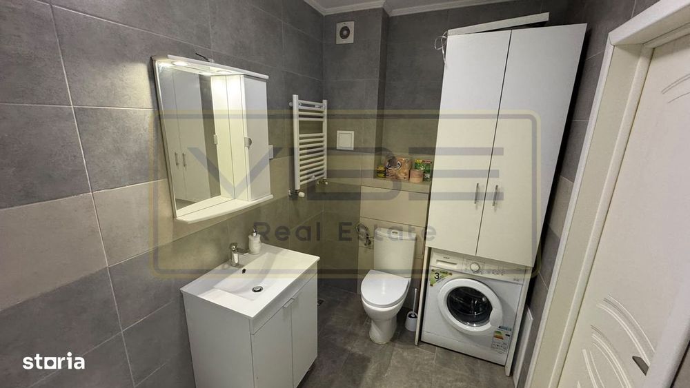 Apartament 1 camera + parcare INAMSTRO Copou