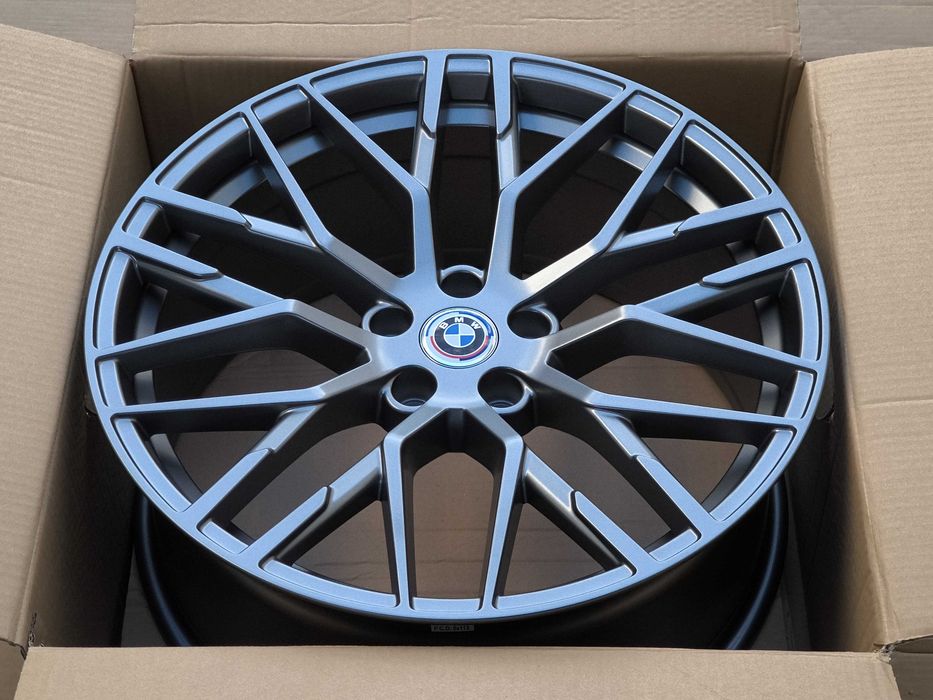 Jante 18 BMW 5 x112 seria 2, 3, 5 X3 X5 etc Jante 18 BMW G20 G22 G26 G29 G30 G31 G32 G42 G45 G11 G12 G14 G19iX1 X1 X2 X5 02 G05 F39 F40 F44 F48 U10