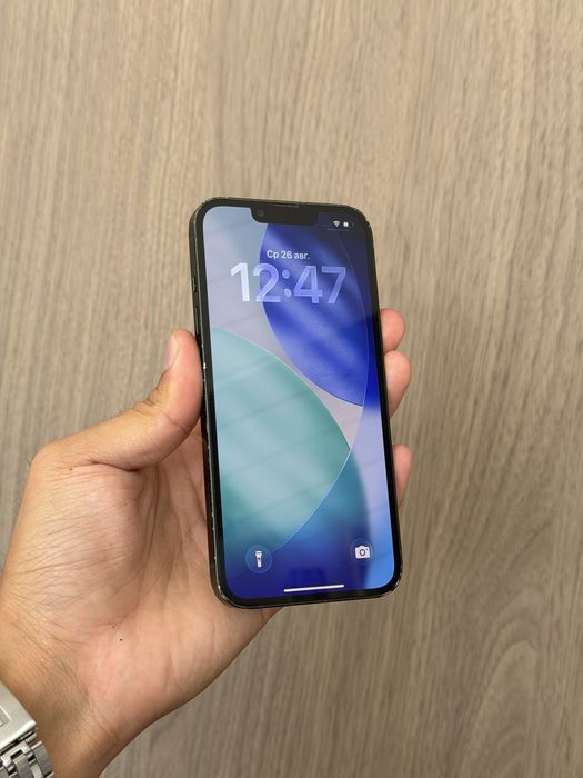 Iphone 13 256GB 80%