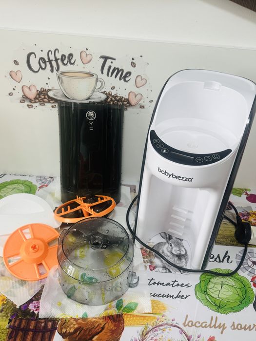 Baby brezza pro advanced