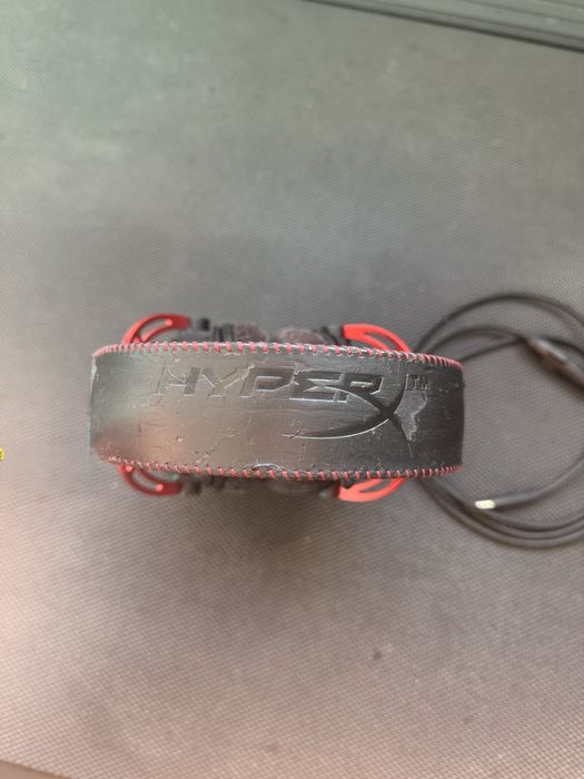 HyperX cloud alpha слушалки