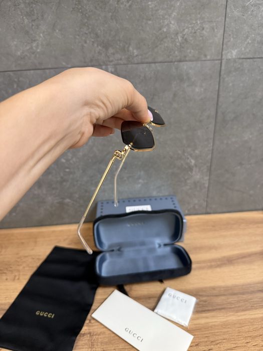 Очки солнцезащитные Gucci