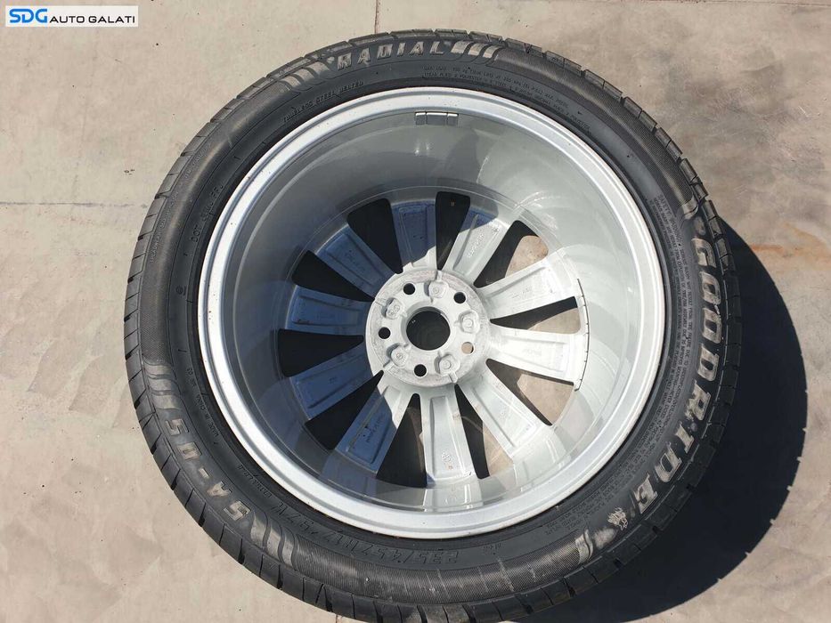 Janta Roata Rezerva Aliaj Ronal 235 45 17 R17 5x112 CB 57.1 Volkswagen Sharan 2001 - 2010 [Q2632]
