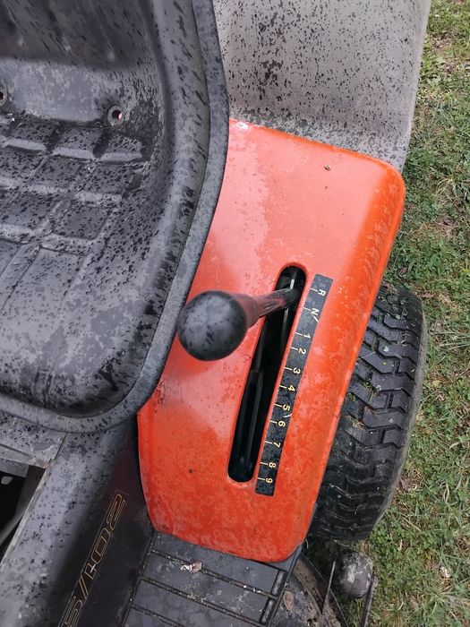TRACTORAS GAZON  12.5 cp briggs stratton