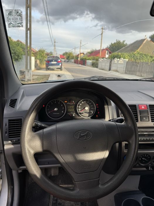 HYUNDAI Getz 2003 — imagine 3