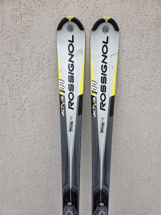 Schiuri Rossignol 170cm