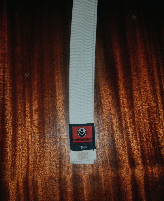 Кимоно для карате