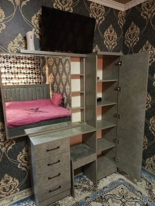 Домашний мебель для спальни!