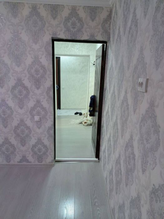 2/1/5 40м2 Буз-2 Эко Базар кирпич раздельные комнаты