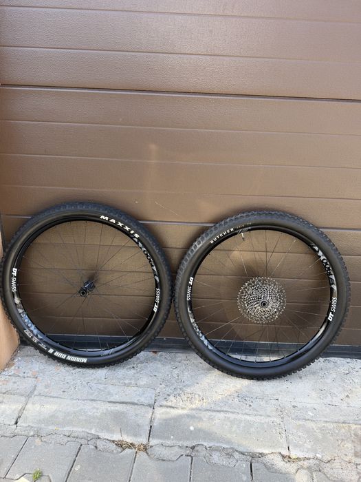 Roti DT Swiss E 1900 spline 29”