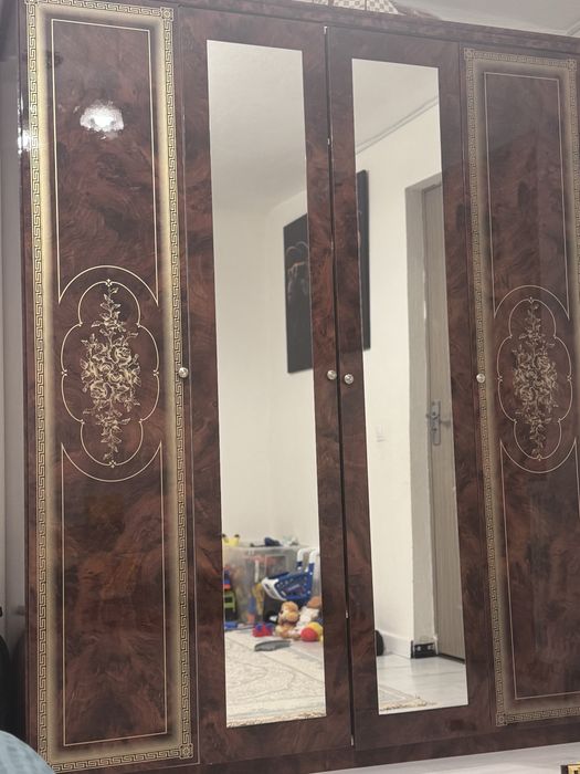 Dormitor stare foarte buna