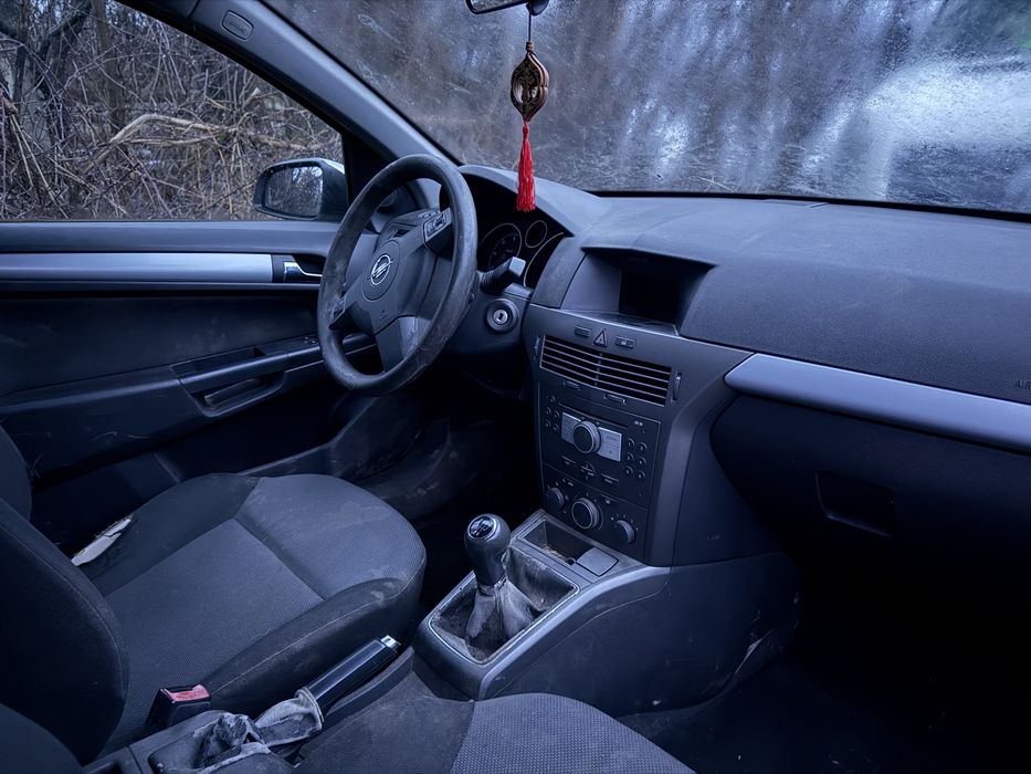 Vand opel astra H