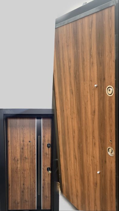 Входни врати за външни условия-Alumina