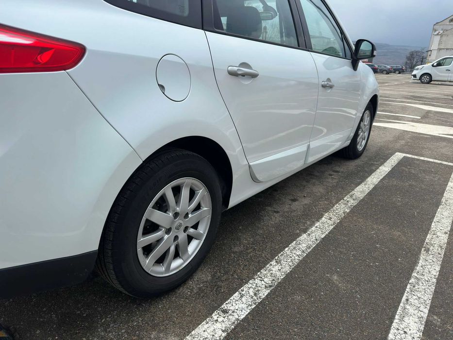 Renault Grand Scenic 2011 1.5 Dci 110 CP