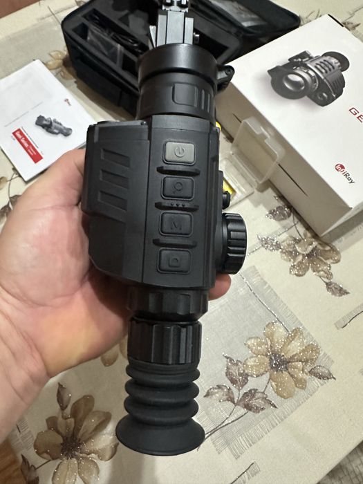 Термален прицел Iray Geny GL35 LRF