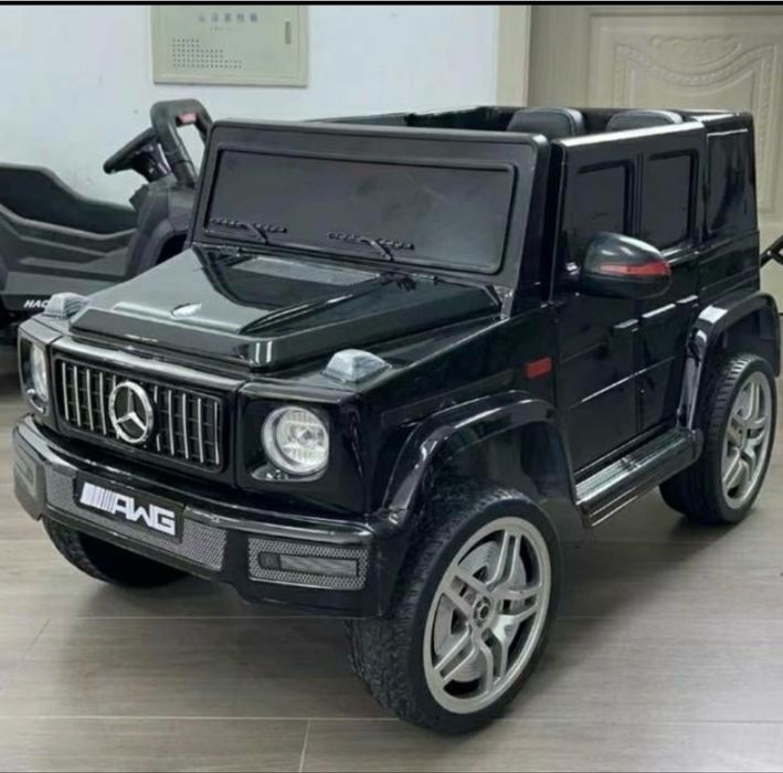 Детская машина Mercedes