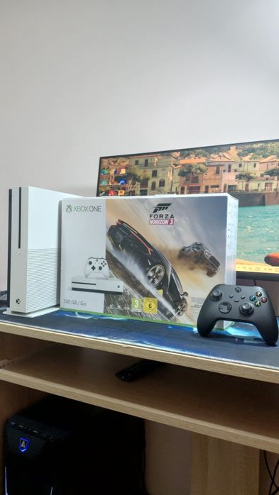 Xbox one s impecabil