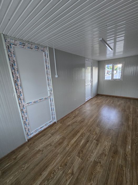 Vand container modular