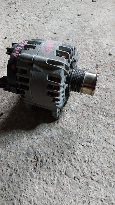 Alternator VW Golf 7 1.4 TFSI 04C903023M motor CHZ 140 A Skoda Seat