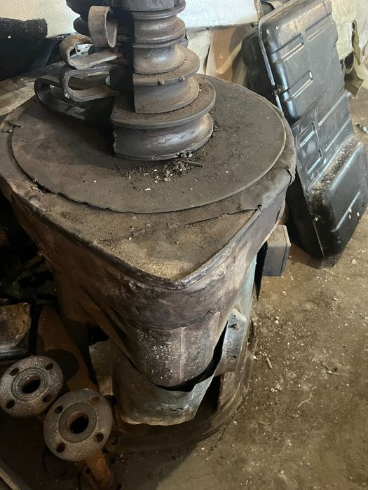 Продам промыщленный трубогиб