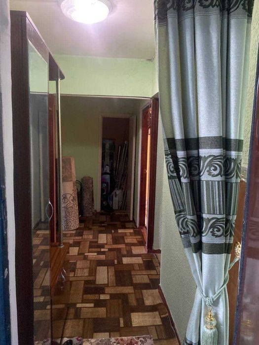 продается квартира на 3-этаже