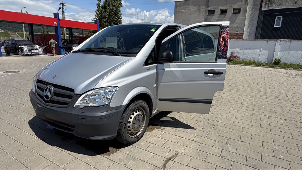 MERCEDES-BENZ Vito 2014 — imagine 2