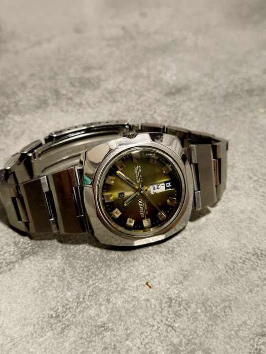 Atlantic,  V.I.P DD automatic