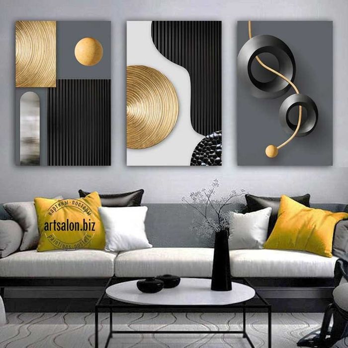 Модные картины и постеры под ваш Интерьер, каталог