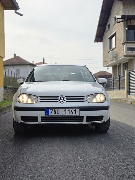 Volkswagen golf 4 1.9 tdi