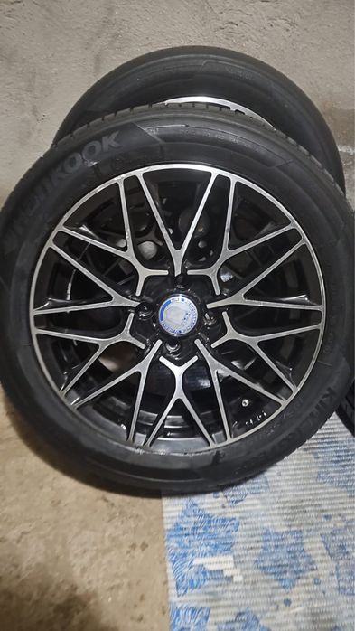 Vossen 185 диск 55 15