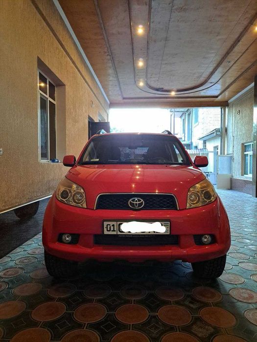 Toyota Daihatsu Terios