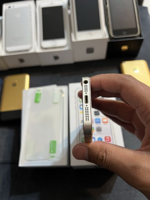  iPhone 5S 16gb gold PP/A original не реф