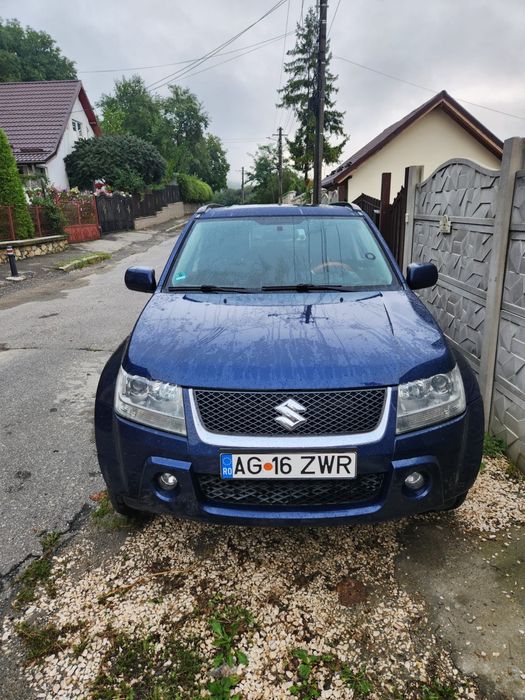 Suzuki grand vitara