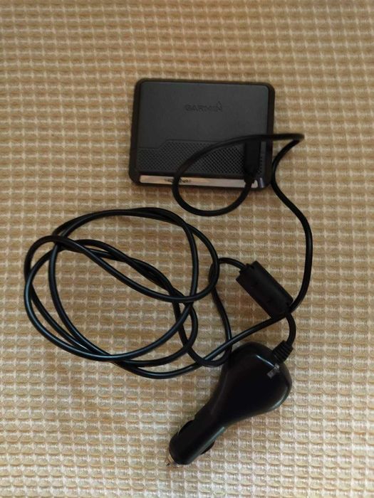 Навигация за кола Garmin Nuvi