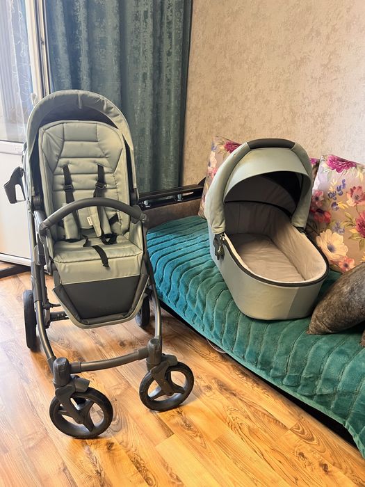 Коляска 2в1 Bebetto Flavio