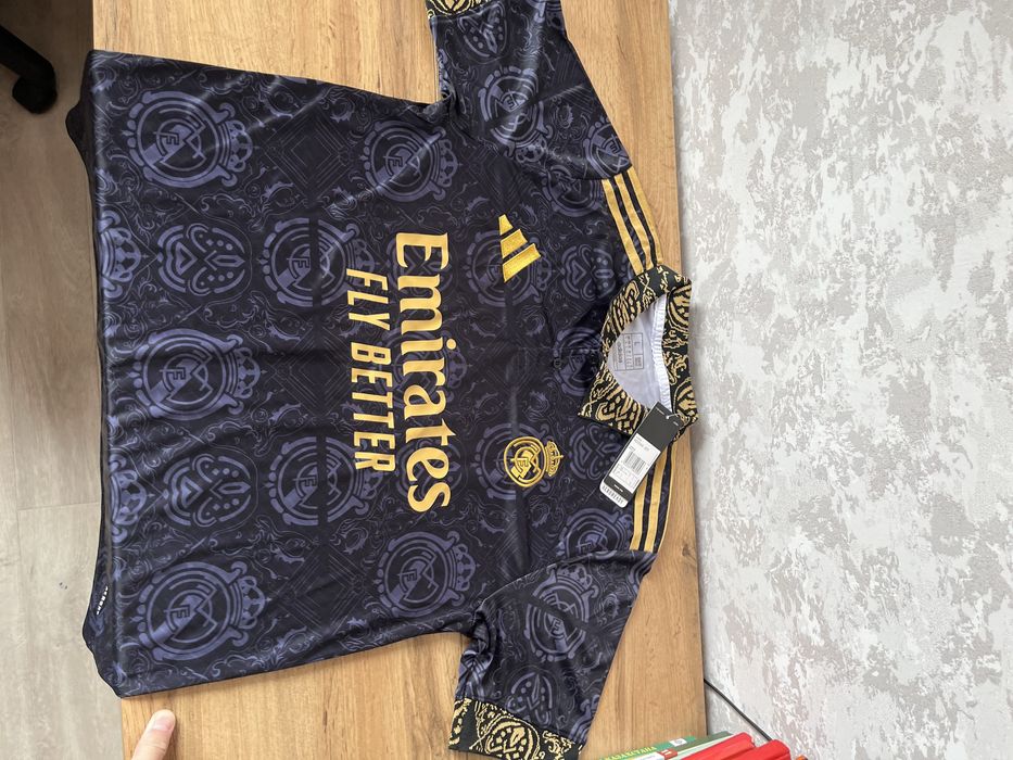 Футболка Реал Мадрид