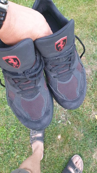 Puma RS Ferrari 43