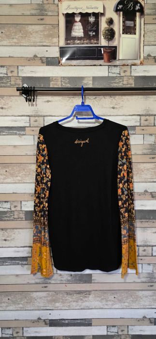 Desigual M- дамска блуза (х-866)