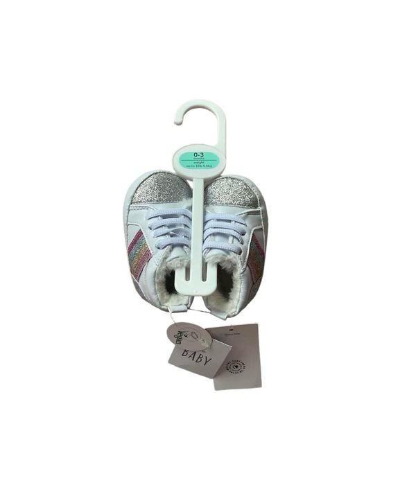 Обувки с пух George