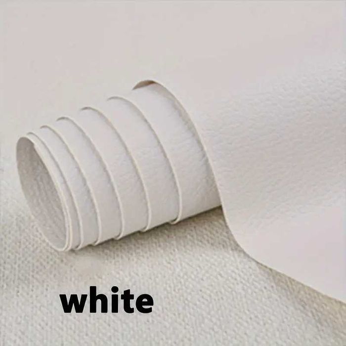 Самозалепваща се еко кожа за поправка на мека мебел, диван, фотьойл