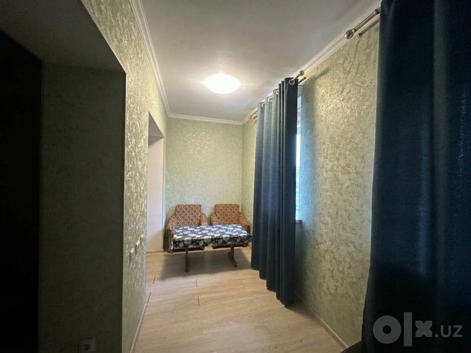 Юнусабад 4 Паспортный 2/3/4 балкон 2х6м раздельная с меб и тех