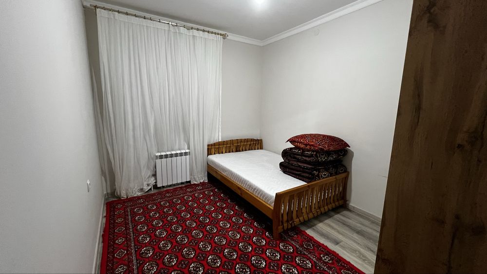 3х комнатный коттедж с мебелью и техникой