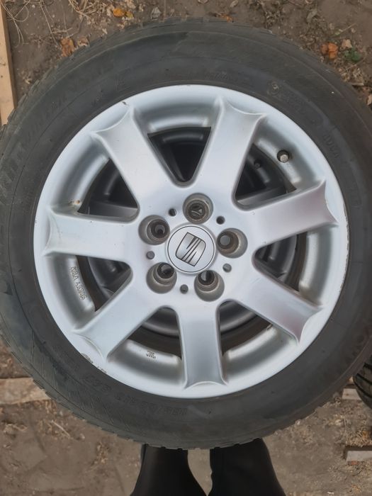 Jante aluminiu VW Skoda Audi  Opel  BMW Seat Nissan etc...
