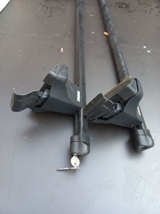 Bare portbagaj Thule -Golf 5