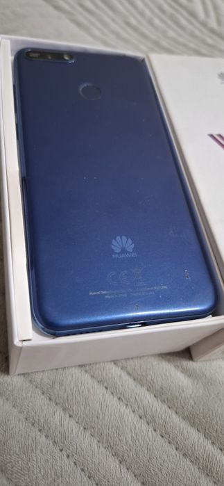 Huawei y6 prime .