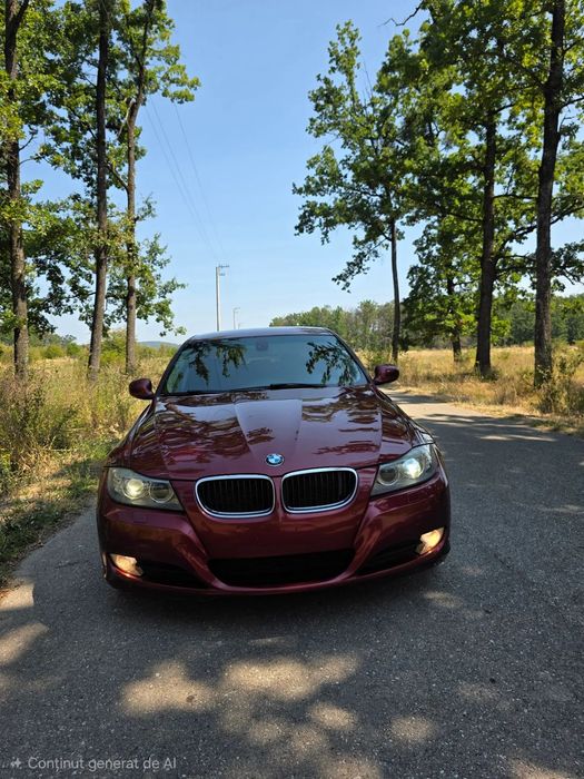 BMW Seria 3 BMW E90 320D Efficient Dynamics