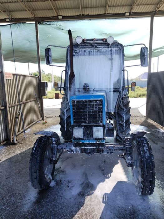 MTZ80  Беларус 80